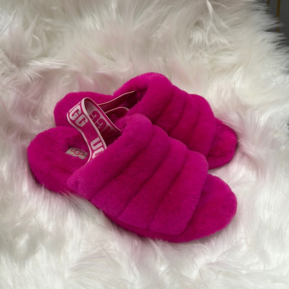 Ugh indoor/outdoor slippers